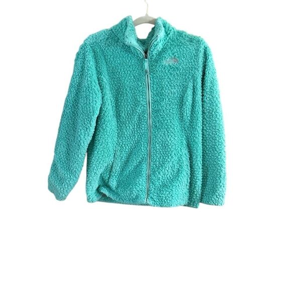 The North Face Girls XL Jacket Size 18 - Picture 1 of 6